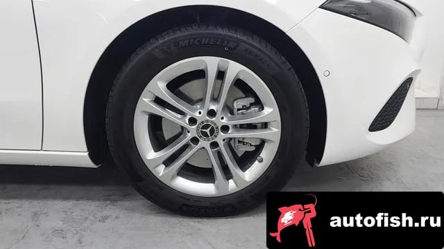 Mercedes-Benz A-Class A-Class W177 2025 года - вид 5