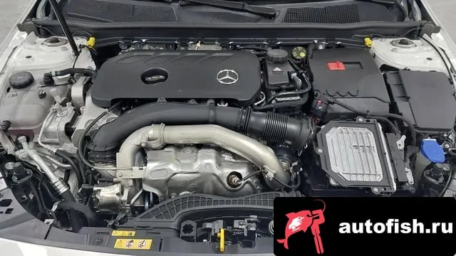 Mercedes-Benz A-Class A-Class W177 2025 года - вид 6