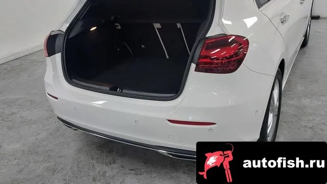 Mercedes-Benz A-Class A-Class W177 2025 года - похожие автомобили