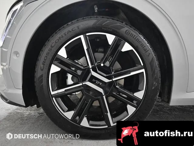 Kia EV6 The New EV6 2025 года - вид 5