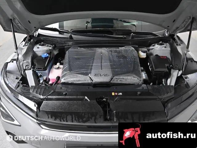 Kia EV6 The New EV6 2025 года - вид 6