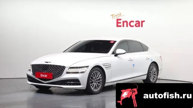 Genesis G80 G80 (RG3) 2021 года - автомобиль из Южной Кореи
