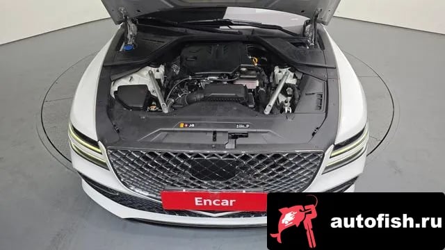 Genesis G80 G80 (RG3) 2021 года - вид 6