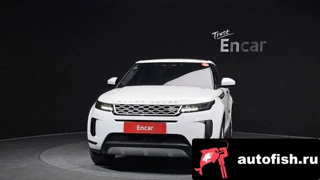 Land Rover Range Rover Evoque Range Rover Evoque 2nd Generation 2021 года - вид 3