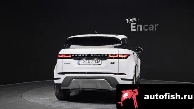 Land Rover Range Rover Evoque Range Rover Evoque 2nd Generation 2021 года - похожие автомобили