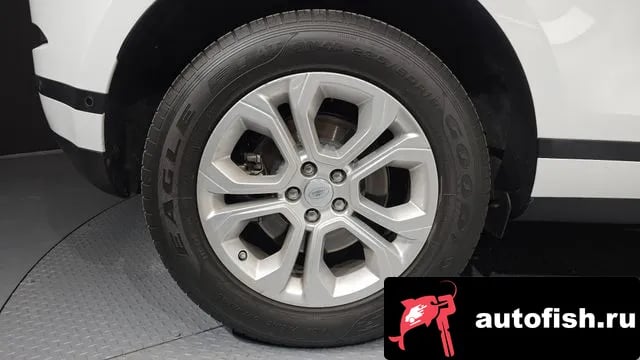 Land Rover Range Rover Evoque Range Rover Evoque 2nd Generation 2021 года - вид 5