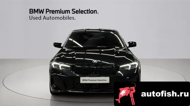 BMW 3-Series 3 Series (G20) 2024 года - вид 3