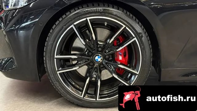 BMW 3-Series 3 Series (G20) 2024 года - вид 5