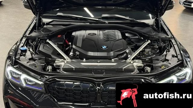 BMW 3-Series 3 Series (G20) 2024 года - вид 6