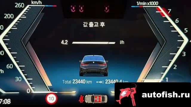 BMW 3-Series 3 Series (G20) 2024 года - похожие автомобили