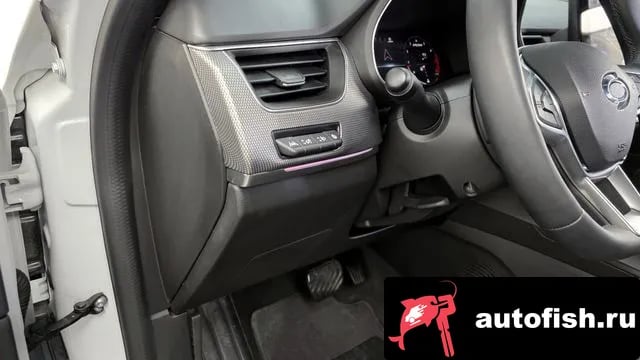 Renault Korea (Samsung) XM3 XM3 2024 года - похожие автомобили