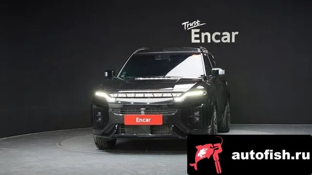 KG Mobility (Ssangyong) Actyon Actian 2nd Generation 2025 года - вид 3