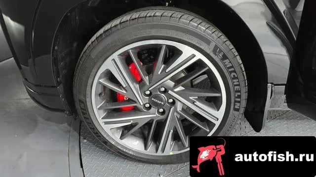 KG Mobility (Ssangyong) Actyon Actian 2nd Generation 2025 года - вид 5