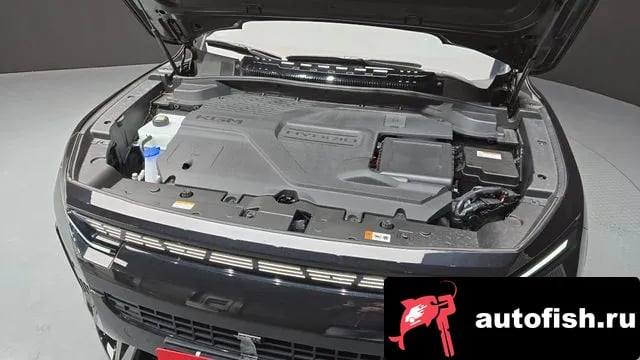 KG Mobility (Ssangyong) Actyon Actian 2nd Generation 2025 года - вид 6