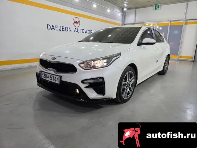 Kia K3 Come New K3 2019 года - вид 1
