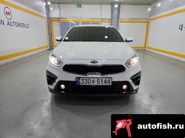 Kia K3 Come New K3 2019 года - вид 2