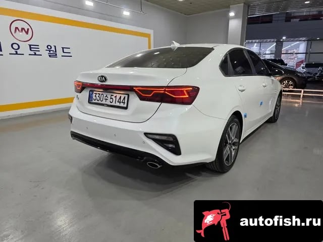 Kia K3 Come New K3 2019 года - вид 5