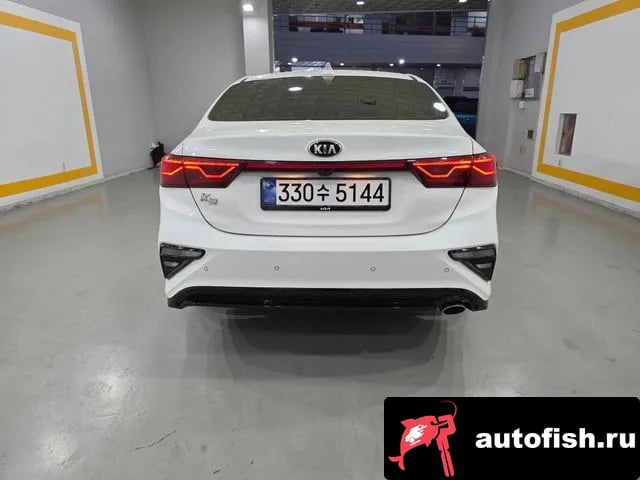 Kia K3 Come New K3 2019 года - вид 6