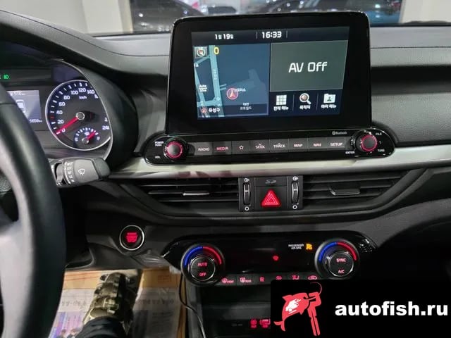 Kia K3 Come New K3 2019 года - похожие автомобили