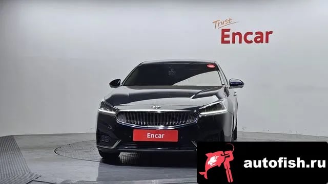 Kia K7 Come New K7 2018 года - вид 3