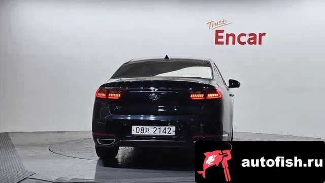 Kia K7 Come New K7 2018 года - похожие автомобили