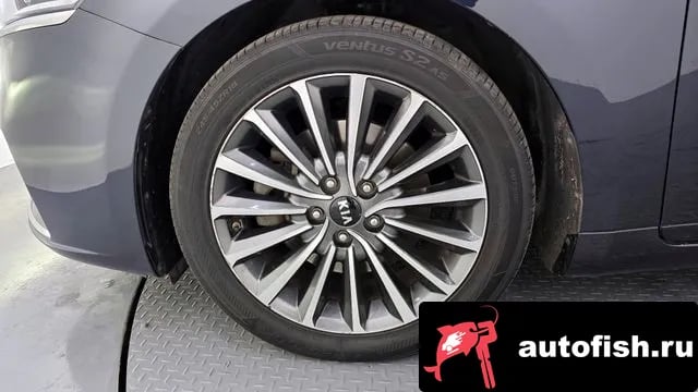 Kia K7 Come New K7 2018 года - вид 5