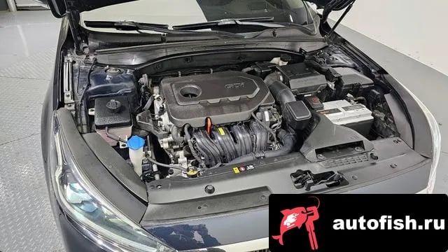 Kia K7 Come New K7 2018 года - вид 6