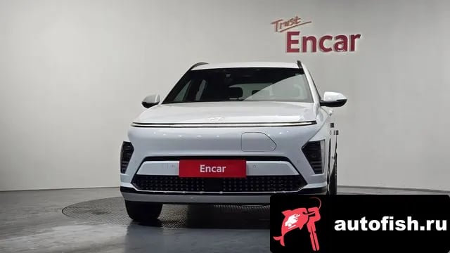 Hyundai Kona Kona Electric (SX2) 2023 года - вид 3