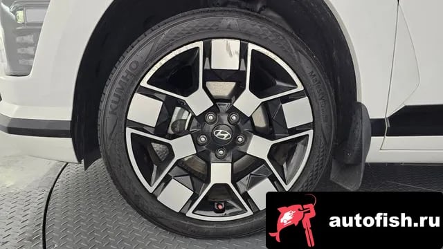 Hyundai Kona Kona Electric (SX2) 2023 года - вид 5