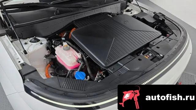 Hyundai Kona Kona Electric (SX2) 2023 года - вид 6