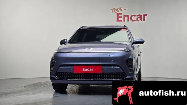 Hyundai Kona Kona Electric (SX2) 2023 года - вид 3