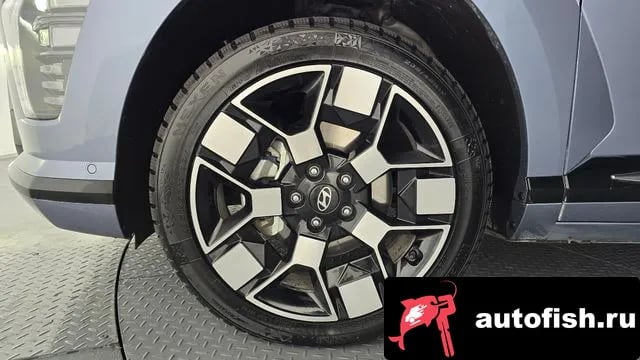 Hyundai Kona Kona Electric (SX2) 2023 года - вид 5