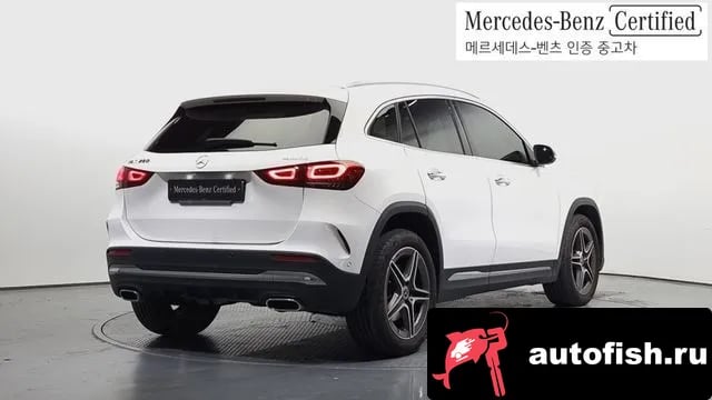 Mercedes-Benz GLA-Class GLA - Class H247 2023 года - похожие автомобили