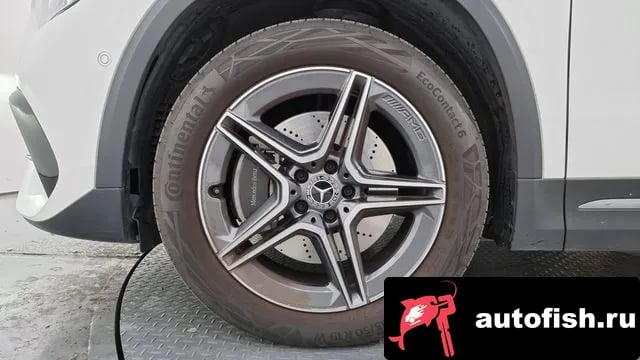 Mercedes-Benz GLA-Class GLA - Class H247 2023 года - вид 3