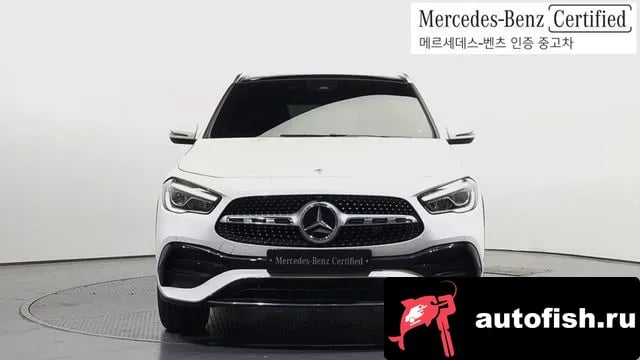 Mercedes-Benz GLA-Class GLA - Class H247 2023 года - вид 4