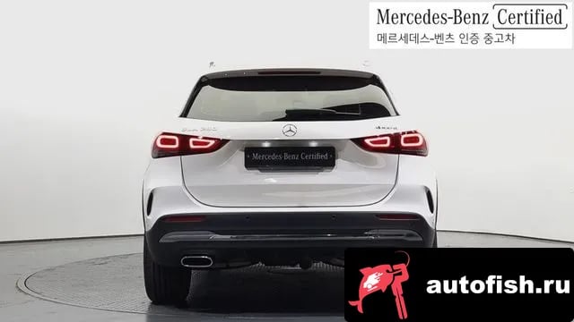 Mercedes-Benz GLA-Class GLA - Class H247 2023 года - вид 5