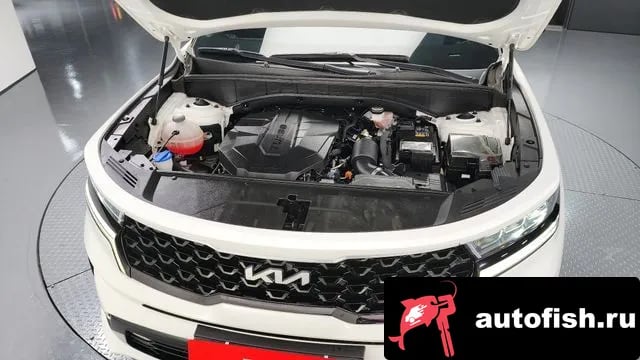Kia Sorento Sorento 4th Generation 2022 года - вид 6