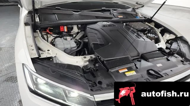 Volkswagen Touareg Tuareg 3rd generation 2021 года - вид 6