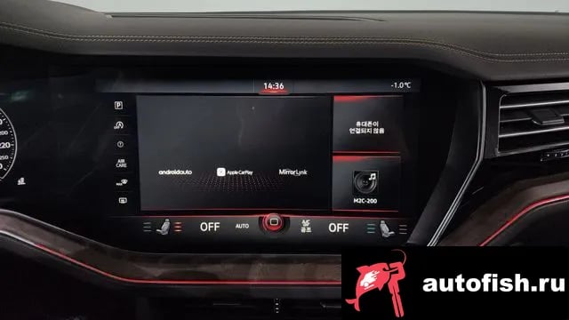 Volkswagen Touareg Tuareg 3rd generation 2021 года - похожие автомобили