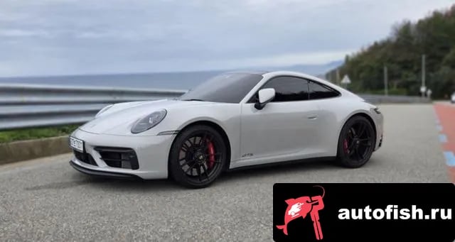 Porsche 911 911 (992) 2024 года - вид 2