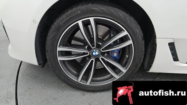 BMW Gran Turismo 6 Series GT (G32) 2021 года - вид 5