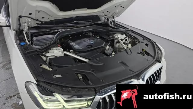 BMW Gran Turismo 6 Series GT (G32) 2021 года - вид 6