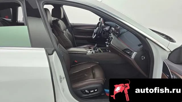 BMW Gran Turismo 6 Series GT (G32) 2021 года - похожие автомобили