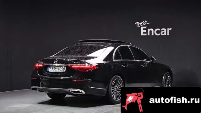 Mercedes-Benz S-Class S-Class W223 2024 года - вид 2