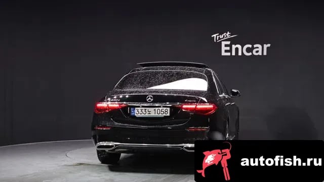 Mercedes-Benz S-Class S-Class W223 2024 года - вид 4