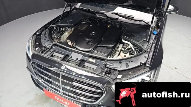 Mercedes-Benz S-Class S-Class W223 2024 года - вид 6