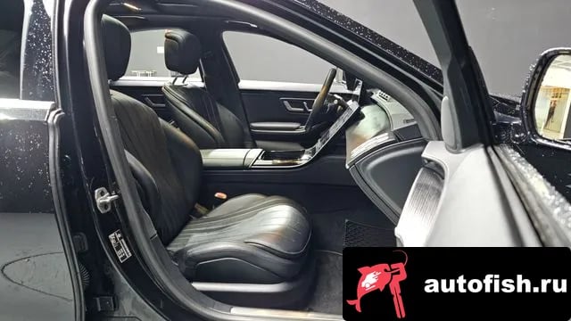 Mercedes-Benz S-Class S-Class W223 2024 года - похожие автомобили
