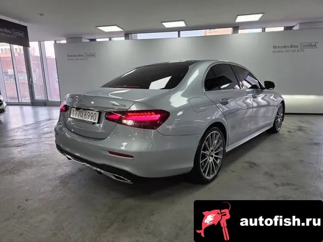 Mercedes-Benz E-Class E-Class W213 2022 года - вид 2
