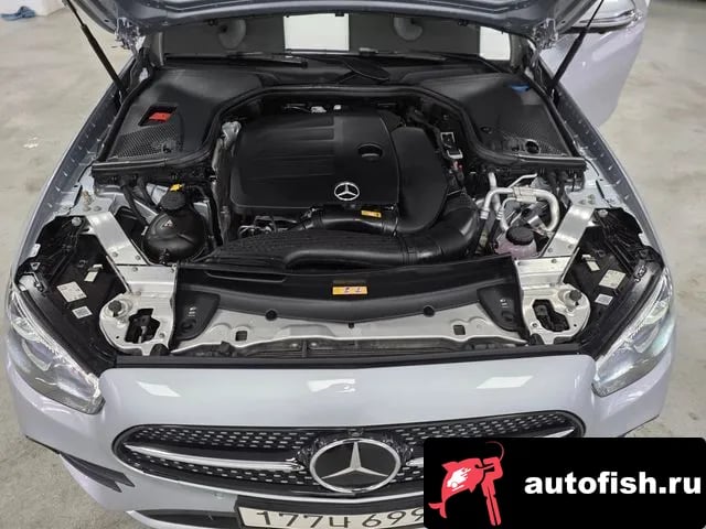 Mercedes-Benz E-Class E-Class W213 2022 года - вид 6