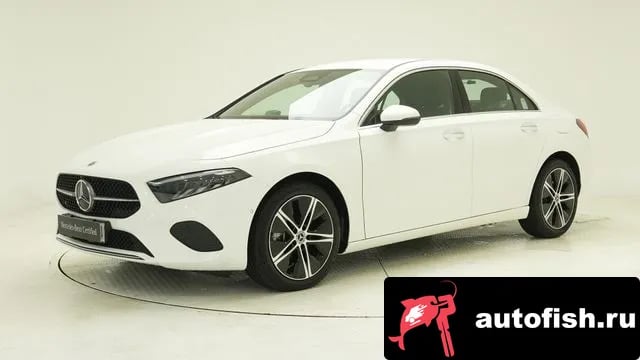 Mercedes-Benz A-Class A-Class W177 2025 года - вид 1
